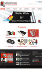 Mobile Screenshot of maghold.com